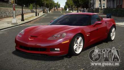 Chevrolet Corvette ST5 pour GTA 4