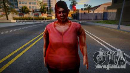 [Dead Frontier] Zombie v2 für GTA San Andreas