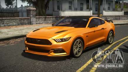 Ford Mustang GT C-Kit für GTA 4