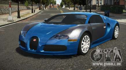 Bugatti Veyron SV V1.1 für GTA 4