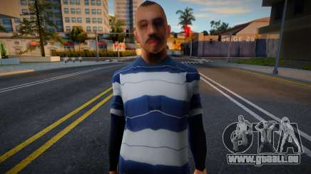 Vhmycr Upscaled Ped pour GTA San Andreas
