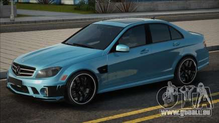 Mercedes-Benz C63 AMG [CCD] pour GTA San Andreas