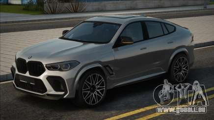 BMW X6 2021 [CCD] für GTA San Andreas