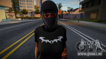 Skin Random 471 pour GTA San Andreas