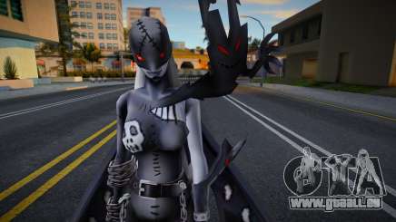 Ladydevimon pour GTA San Andreas