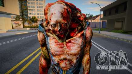 Failed FEV subject de Fallout 3 für GTA San Andreas