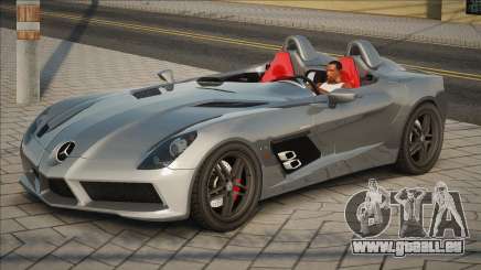 Mercedes-Benz Concept (Bel) für GTA San Andreas