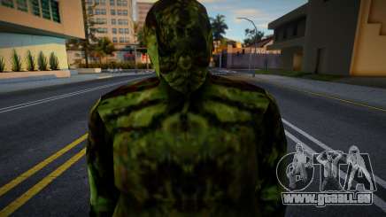 [Dead Frontier] Zombie v15 pour GTA San Andreas