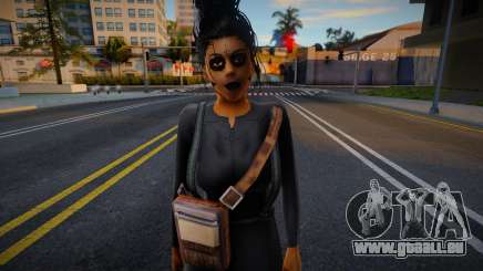 Wfyst Helloween pour GTA San Andreas