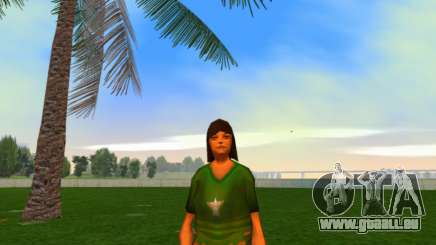 Hfost Upscaled Ped pour GTA Vice City