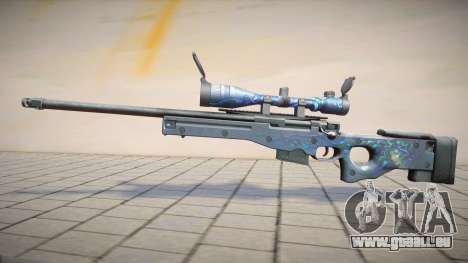 Sniper Rifle ART pour GTA San Andreas