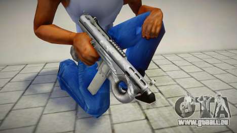 Tec9 Far Cry 3 für GTA San Andreas