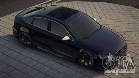 Audi A3 TFSI [Doi] pour GTA San Andreas