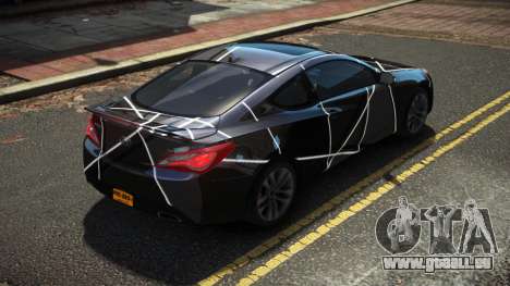 Hyundai Genesis R-Sport S1 pour GTA 4