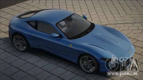 Ferrari Roma [Modding Team] pour GTA San Andreas