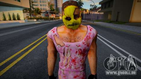 Chracter from Manhunt v1 pour GTA San Andreas