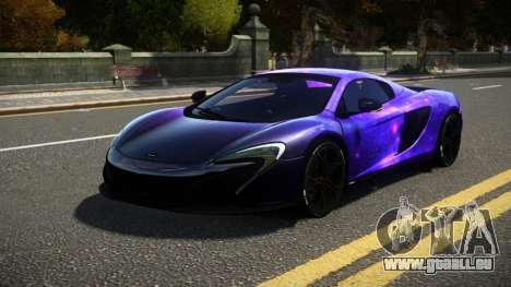 McLaren 650S L-Tune S13 pour GTA 4