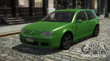 Volkswagen Golf IV LS pour GTA 4