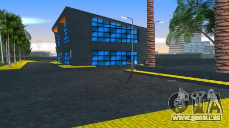 Sunshine Autos Mod pour GTA Vice City