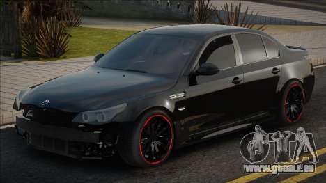 BMW M5 E60 Razbitaya für GTA San Andreas