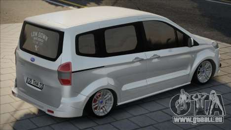 Ford Tourneo Courier Titanium Plus pour GTA San Andreas