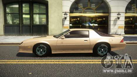 Chevrolet Camaro IROC-Z R-Sport pour GTA 4