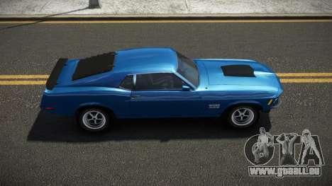 Ford Mustang Old Style V1.0 für GTA 4