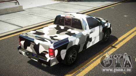 Dodge Ram L-Edition S8 pour GTA 4