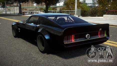 Ford Mustang XC-S pour GTA 4