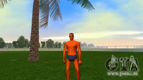 Hmybe Upscaled Ped pour GTA Vice City