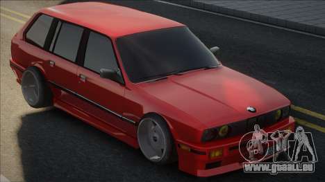 BMW E30 DG pour GTA San Andreas