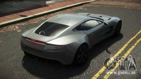 Aston Martin One-77 AV1 pour GTA 4