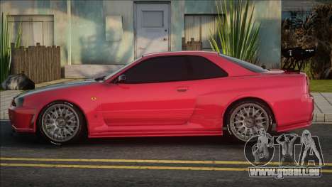 Nissan Skyline V-Spectr für GTA San Andreas