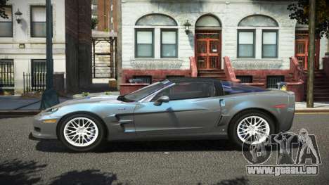Chevrolet Corvette RC für GTA 4