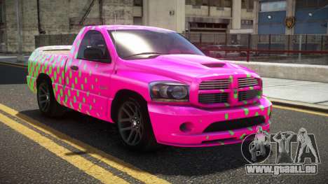 Dodge Ram L-Edition S6 pour GTA 4