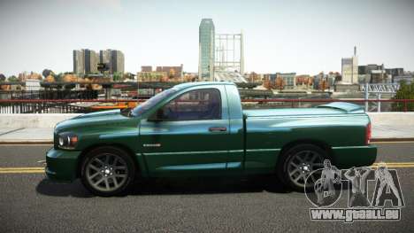 Dodge Ram L-Edition pour GTA 4