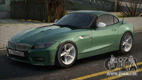 BMW Z4 Rodster pour GTA San Andreas