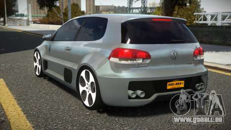 Volkswagen Golf ST-L pour GTA 4