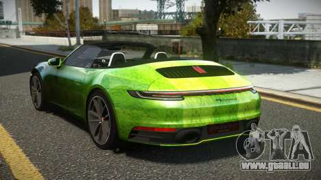 Porsche 911 CS-C S13 für GTA 4