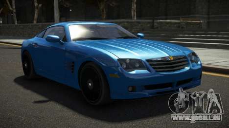 Chrysler Crossfire SS pour GTA 4