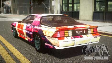 Chevrolet Camaro IROC-Z R-Sport S3 für GTA 4