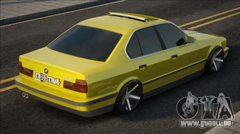 BMW 535i [Liwery] pour GTA San Andreas