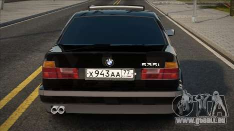 BMW 535i [Edition] pour GTA San Andreas