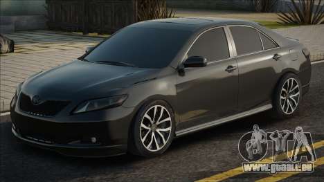 Toyota Camry Black Edition pour GTA San Andreas