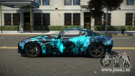 Alfa Romeo 8C R-LE S13 pour GTA 4