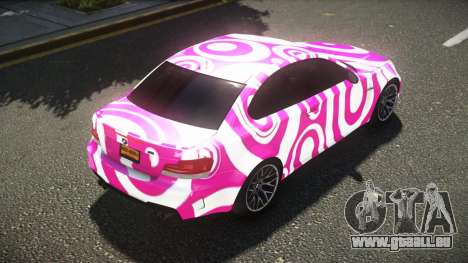 BMW 1M L-Edition S6 pour GTA 4