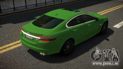 Jaguar XFR MS pour GTA 4
