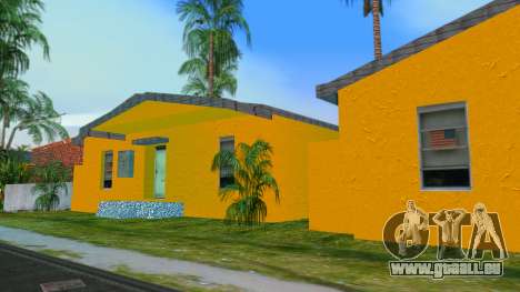 Havana House Mod pour GTA Vice City