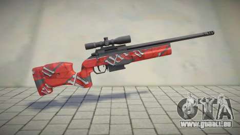 Baka Sniper pour GTA San Andreas