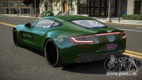 Aston Martin One-77 HZ V1.0 pour GTA 4